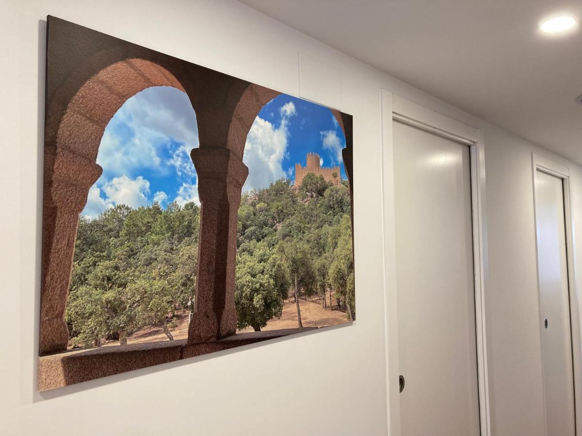 Apartamento Centrico, Climatizado Y Totalmente Equipado De 3 Habitaciones Para 6-7 Personas サンタ・コロマ・デ・ファルネルス エクステリア 写真