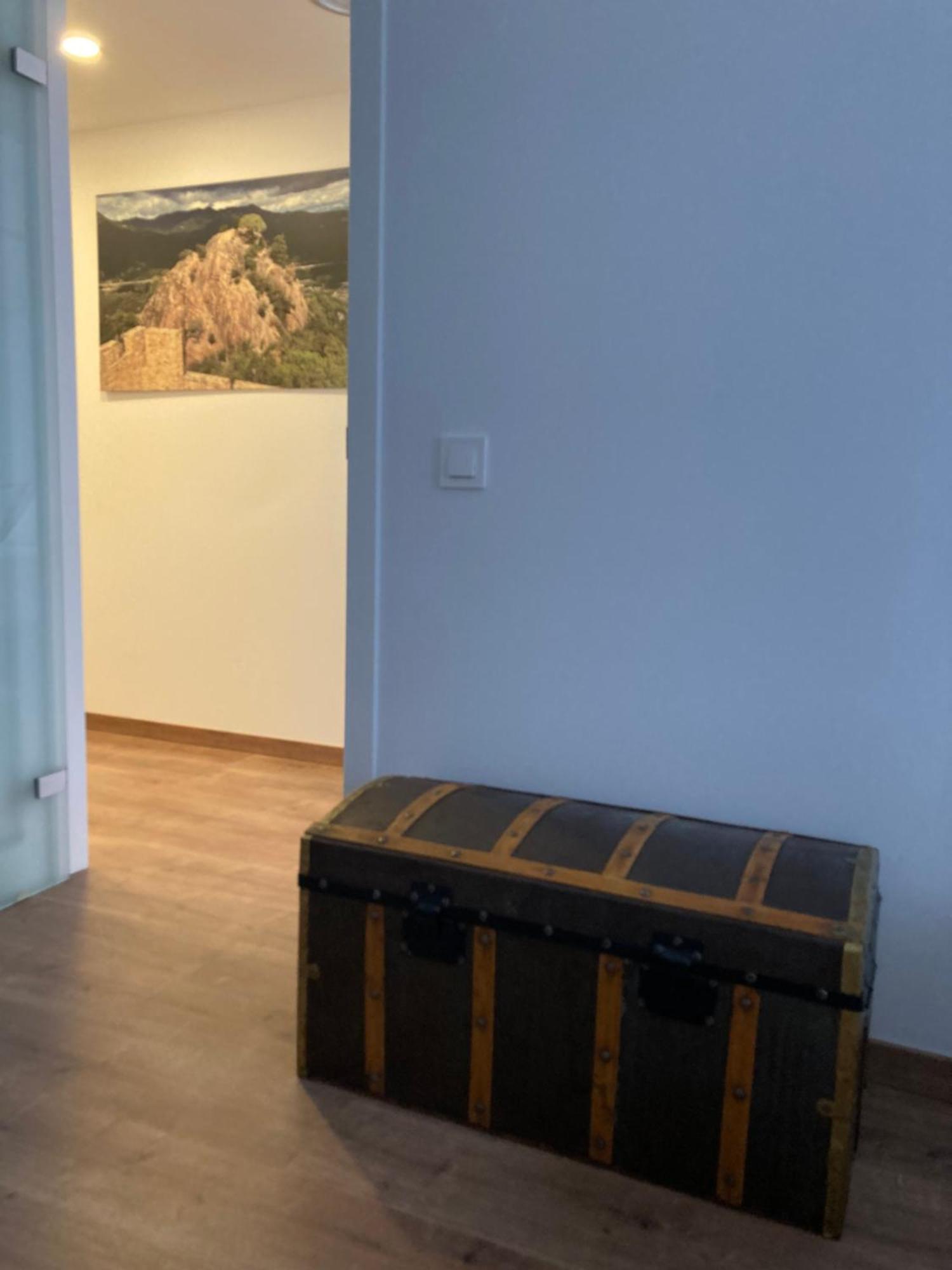 Apartamento Centrico, Climatizado Y Totalmente Equipado De 3 Habitaciones Para 6-7 Personas サンタ・コロマ・デ・ファルネルス エクステリア 写真